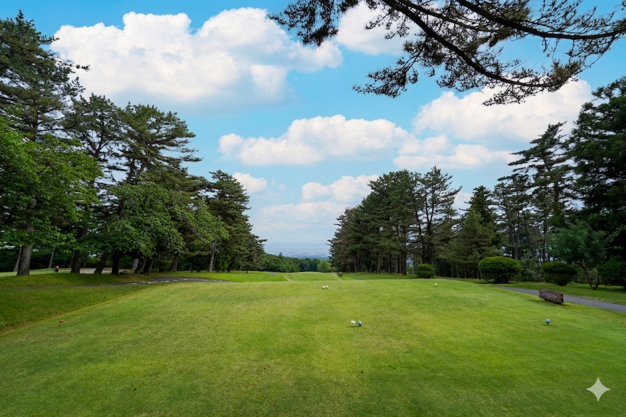 南コース 4番ホール 画像