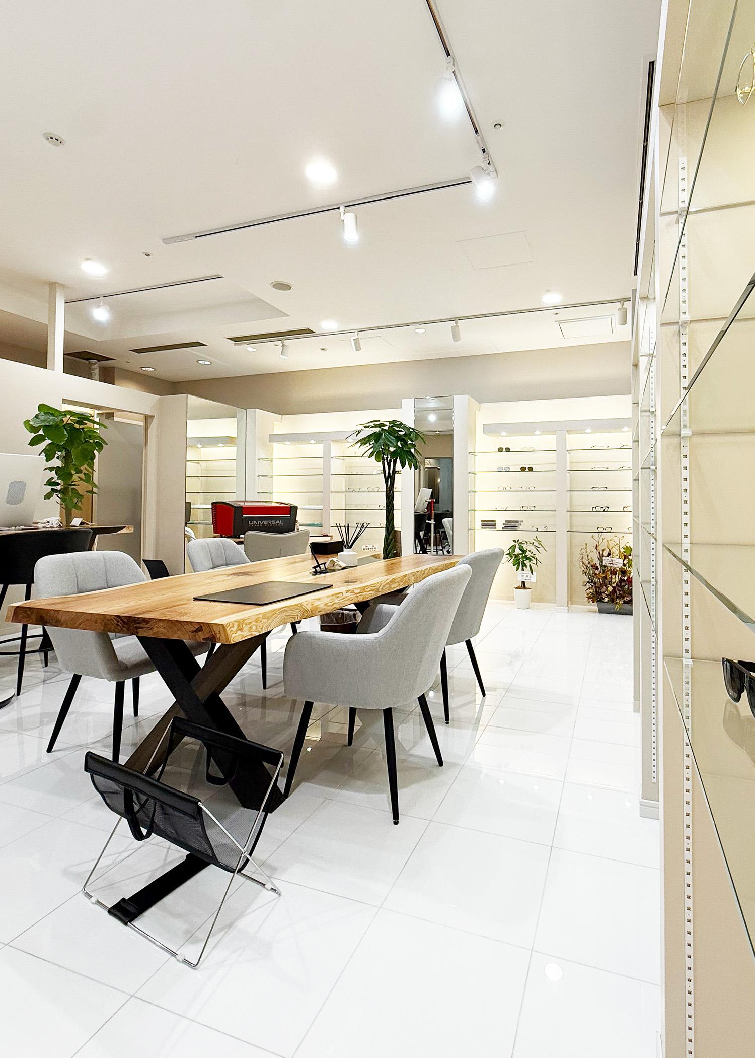 公式JUN GINZA ヒルトンプラザ名古屋店