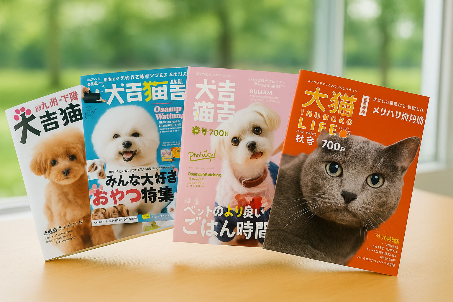 犬猫LIFE 犬猫ライフ