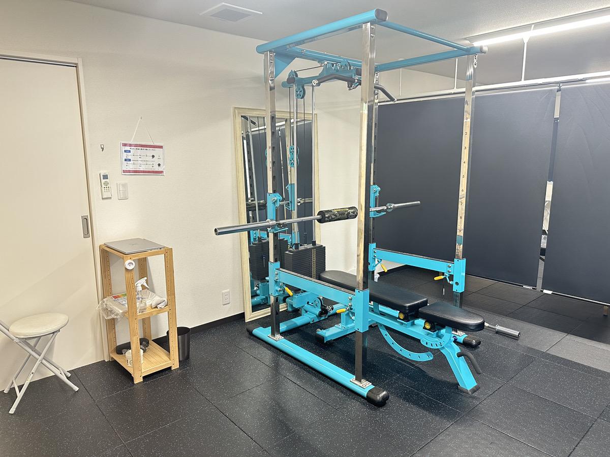 トレーニングルーム