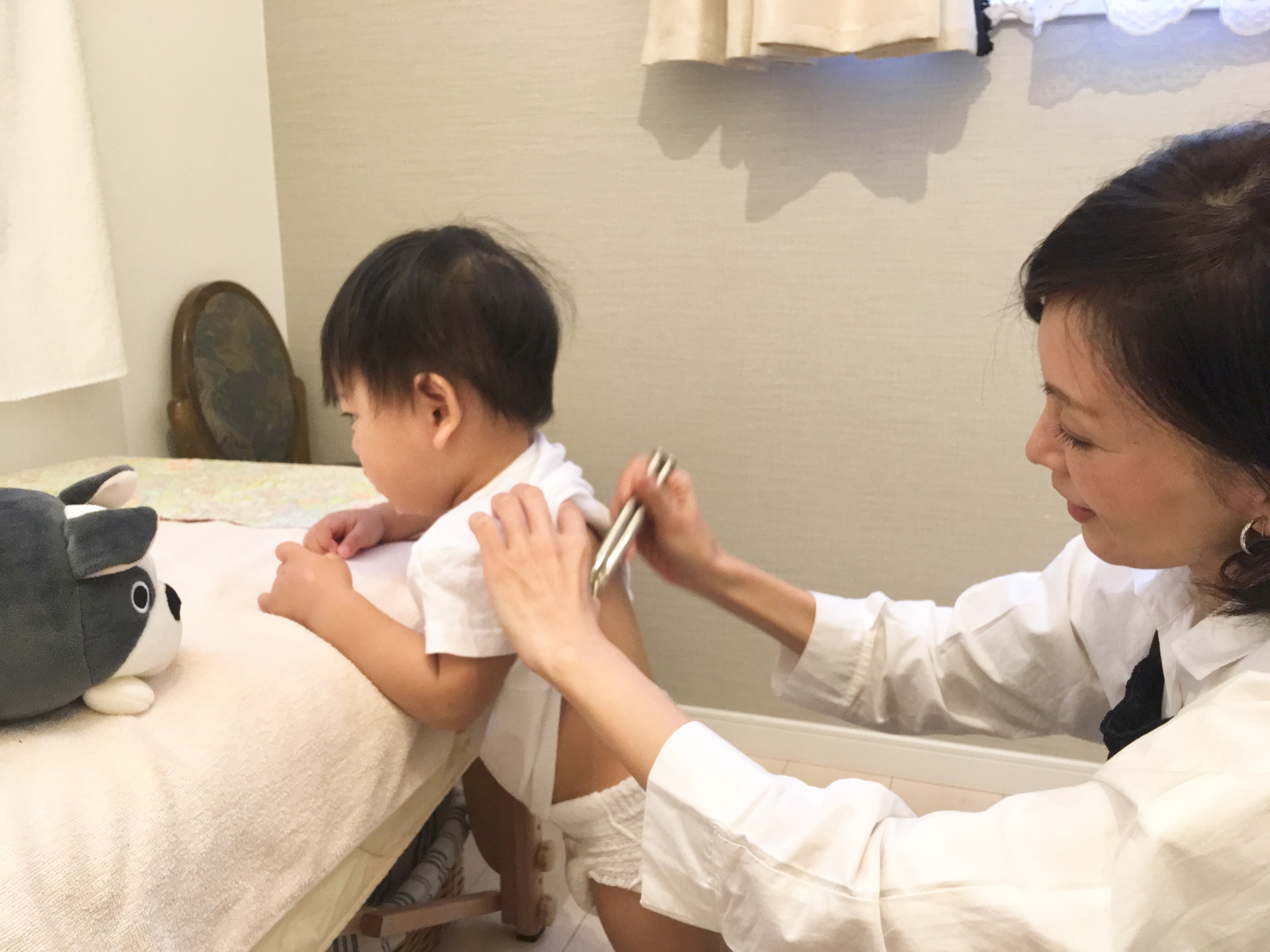 イトオテルミ 温熱刺激療法 南阿佐ヶ谷meguriめぐり