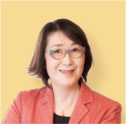 村山 由香里氏