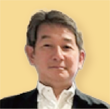 長谷川 彰男氏