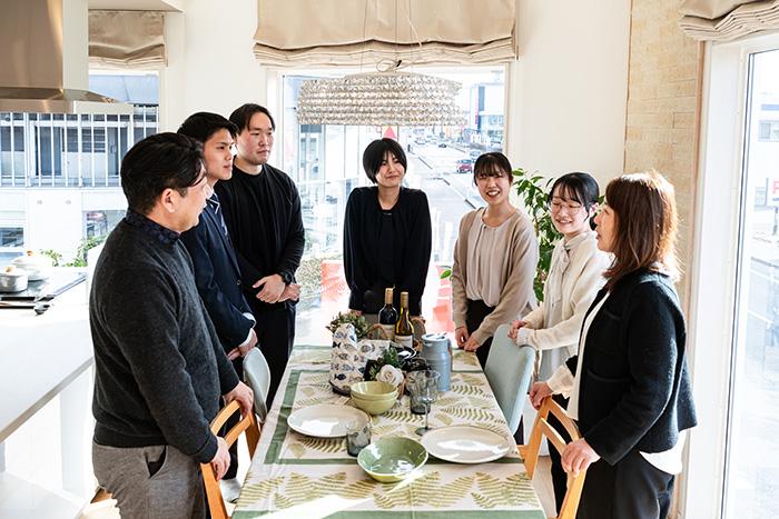 座談会