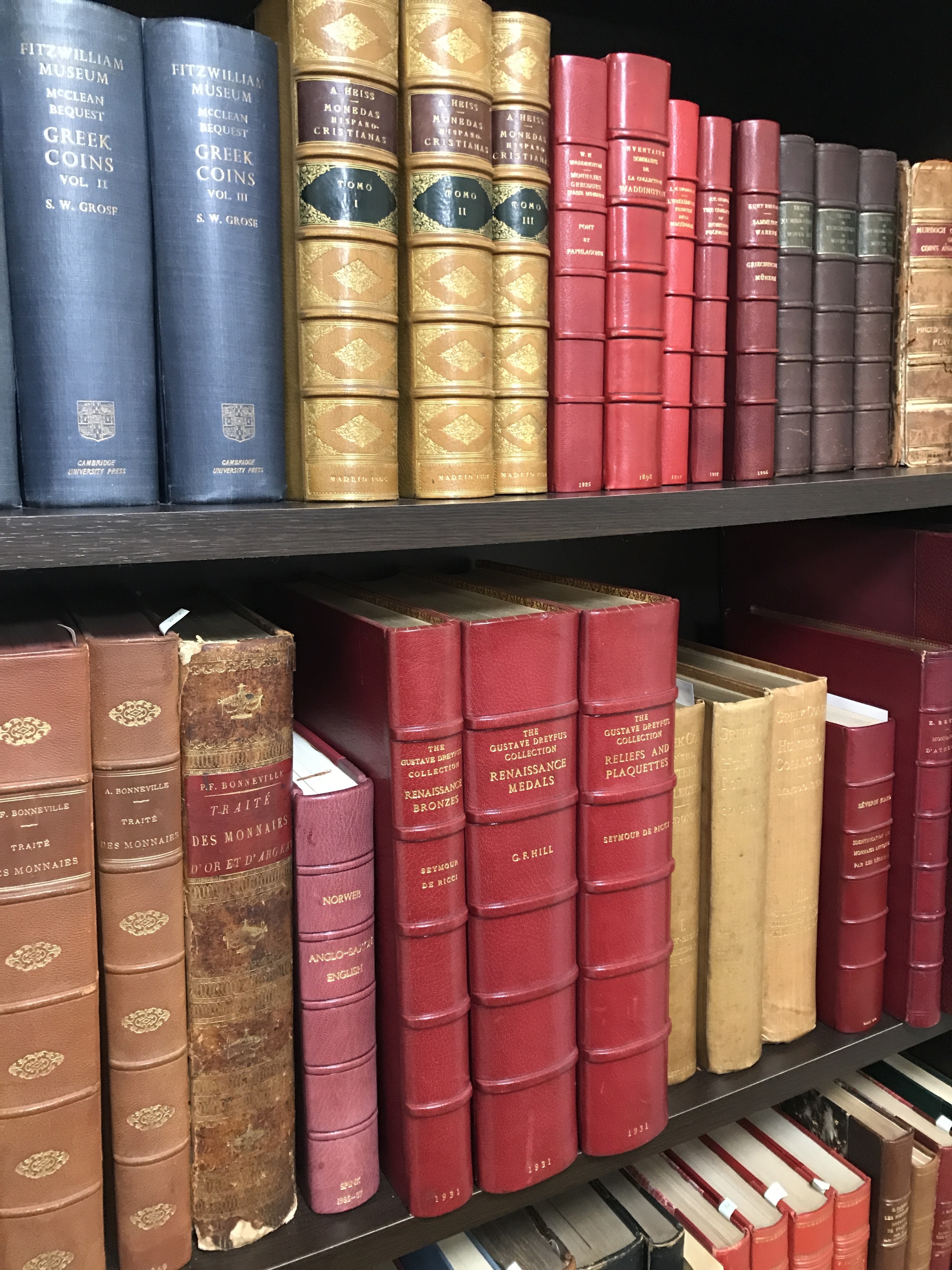 アンティークコイン倶楽部オンライン勉強会