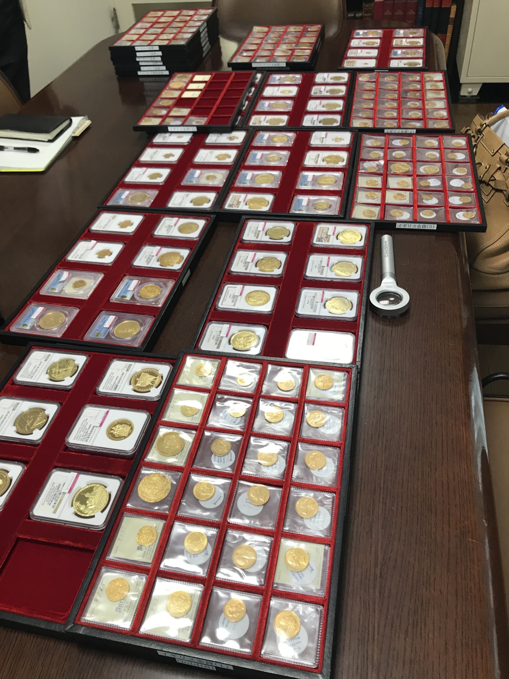 アンティークコイン倶楽部オンライン勉強会