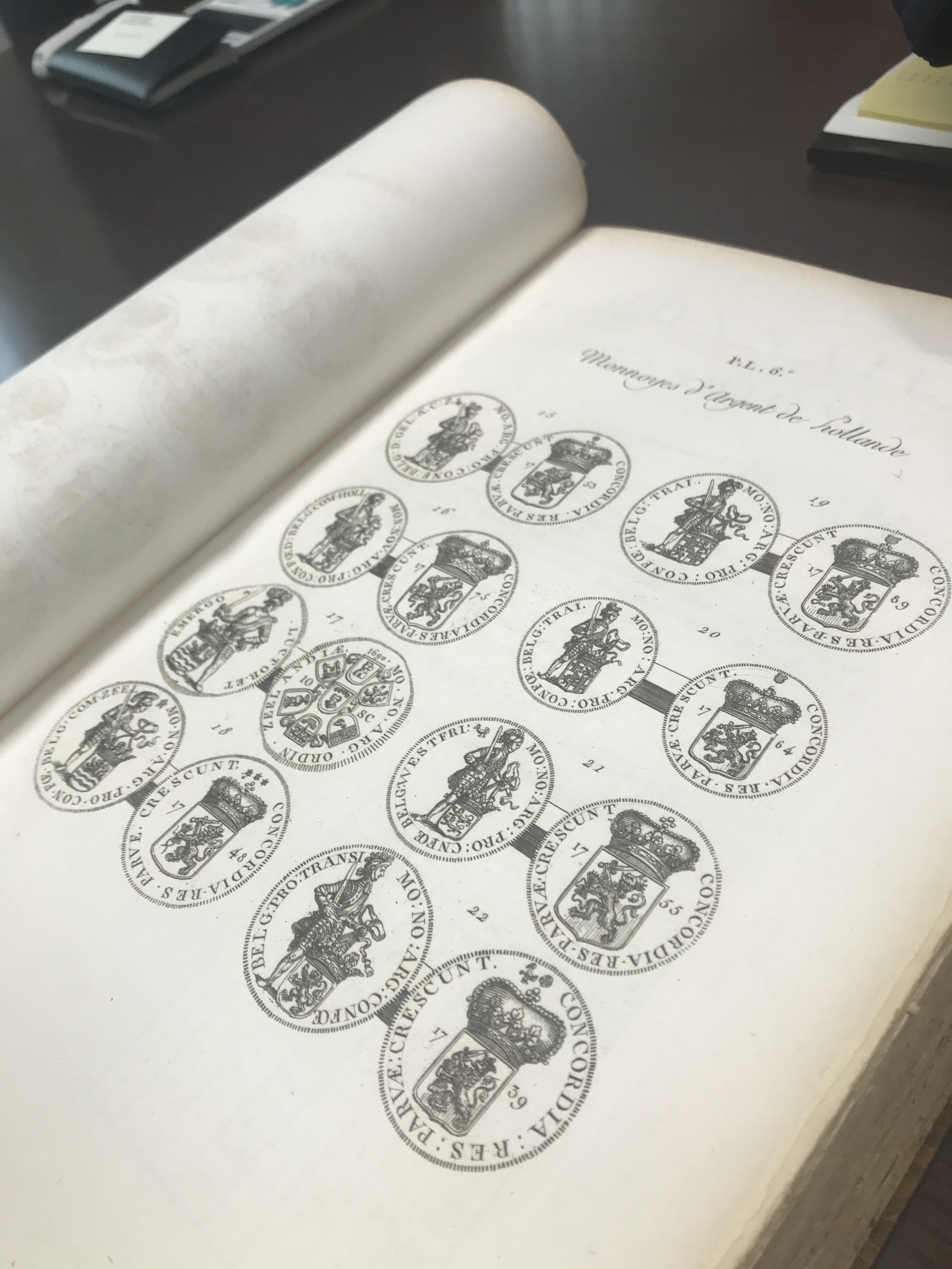 アンティークコイン倶楽部オンライン勉強会