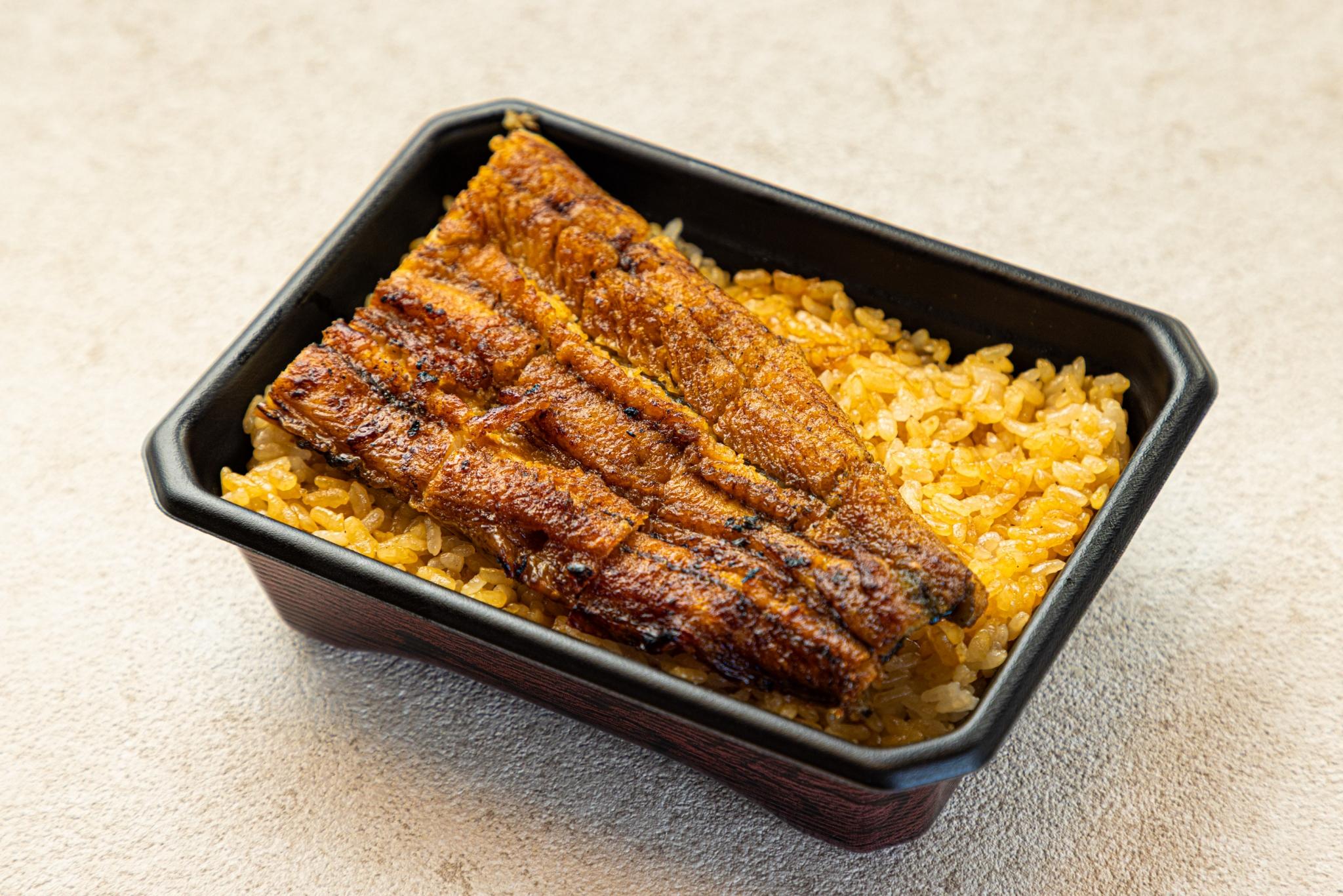 うなぎ弁当