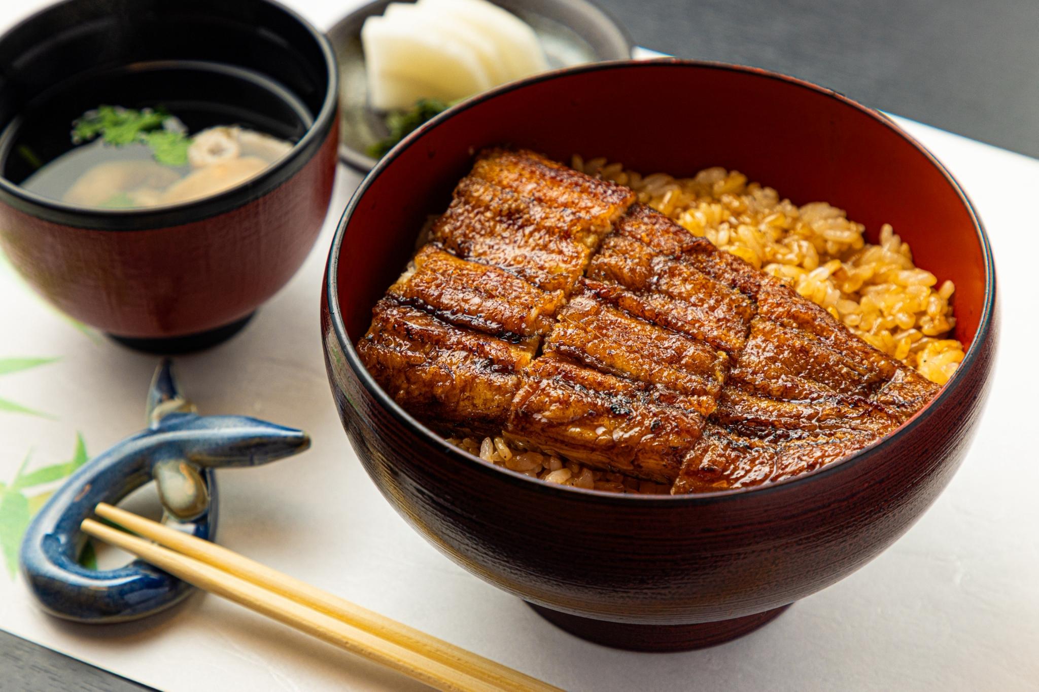 うな丼