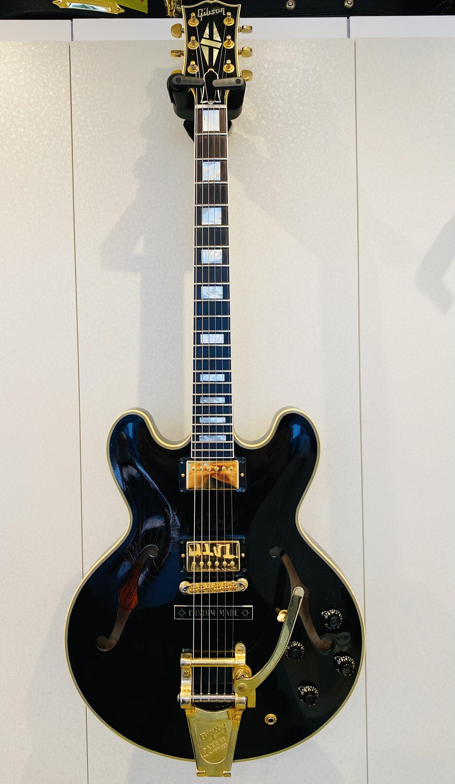 Gibson ES-345（1968年製）