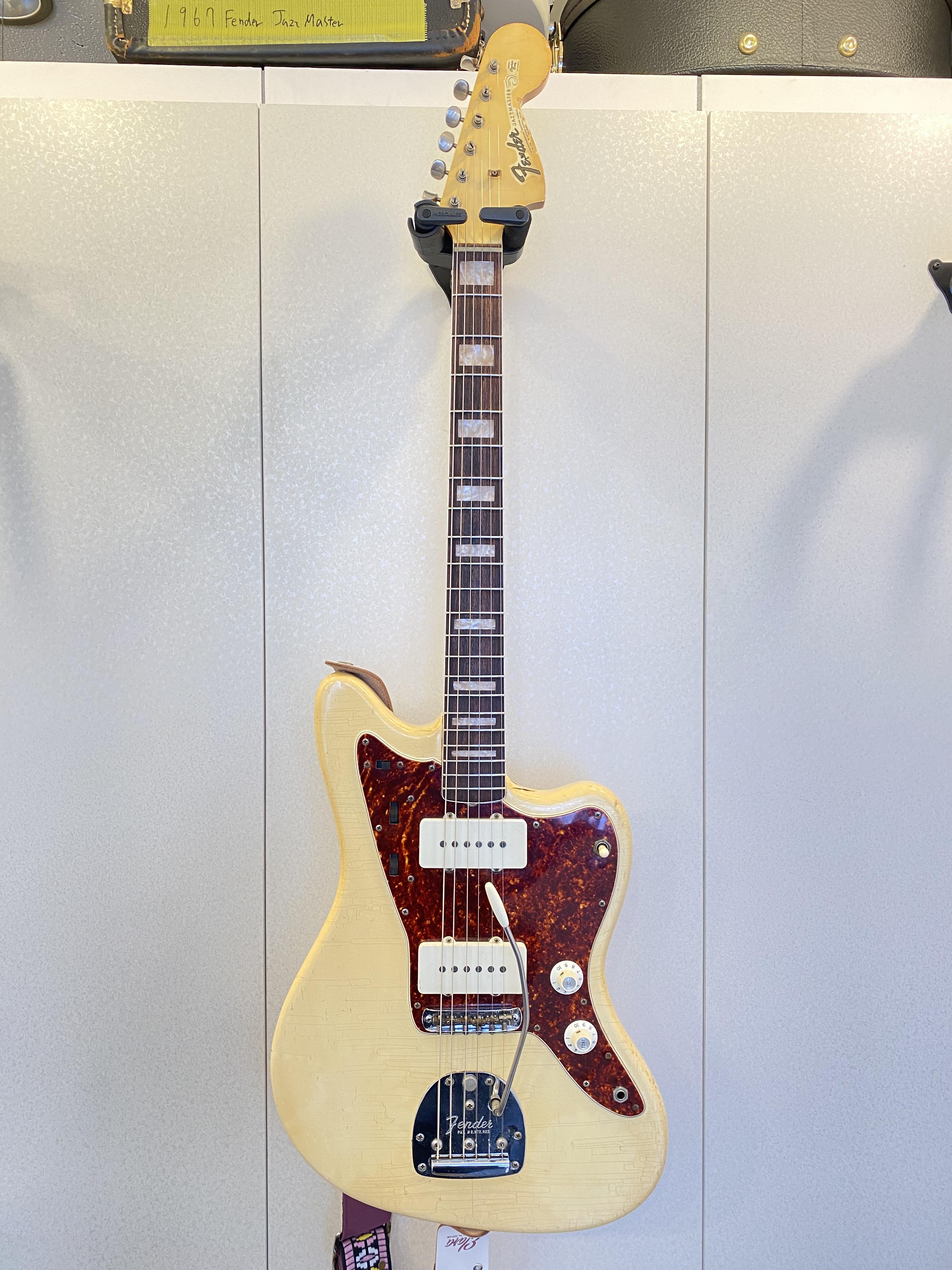 Fender 1967年製 Jazzmaster (ヴィンテージ)