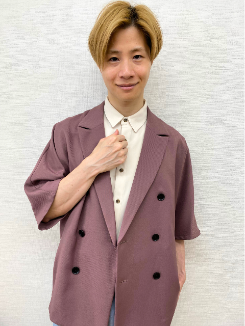 VOCAL LINE 講師 堀 大希 プロフィール写真
