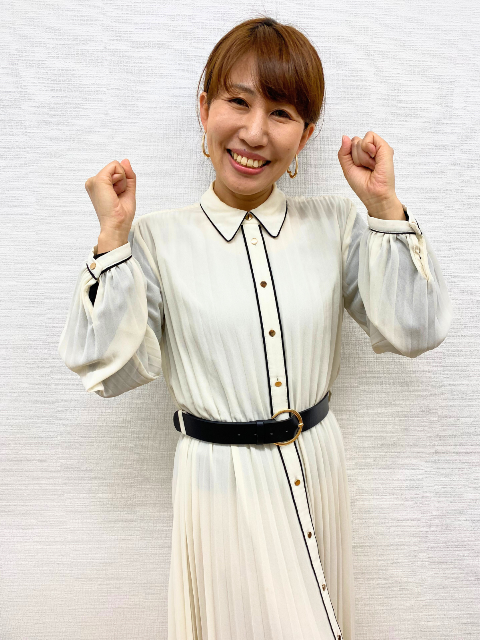 VOCAL LINE 講師 勝 桂子 プロフィール写真