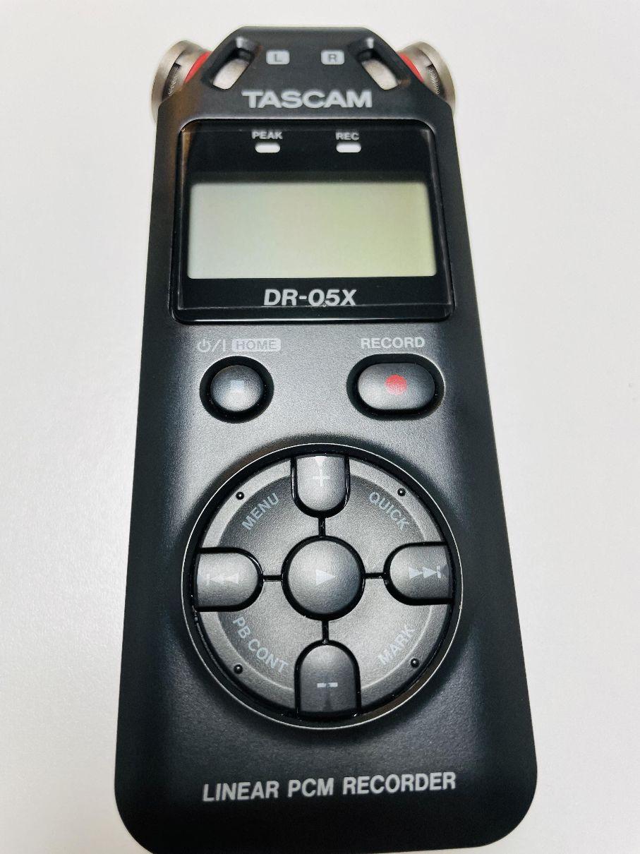 レッスン用レコーダー