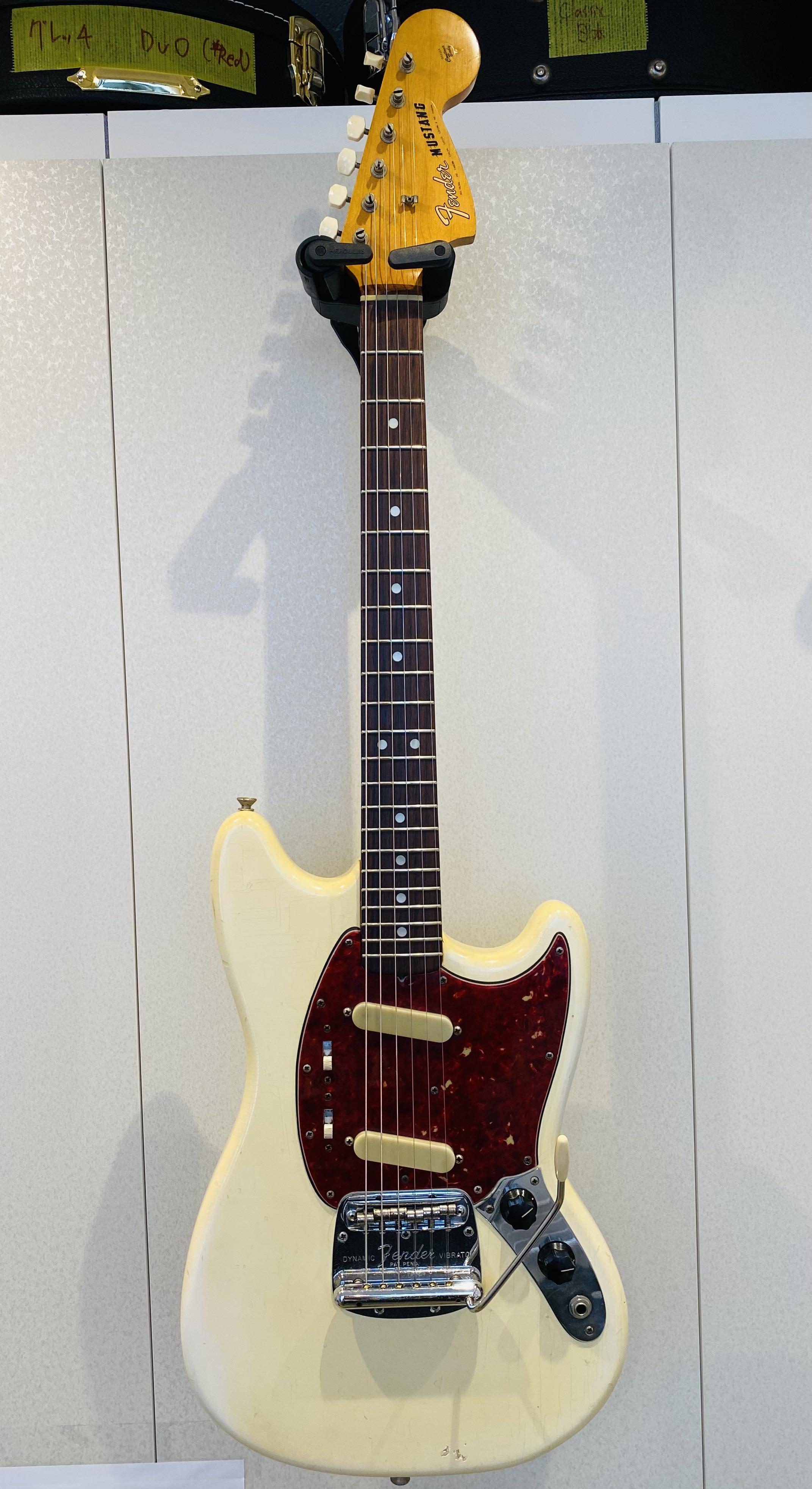 Fender 1967年製 Jazzmaster (ヴィンテージ)