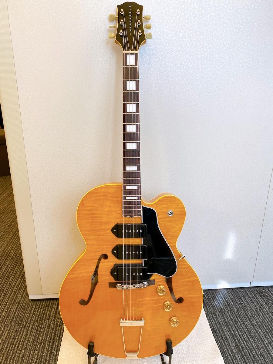 D’Angelico NY-DC