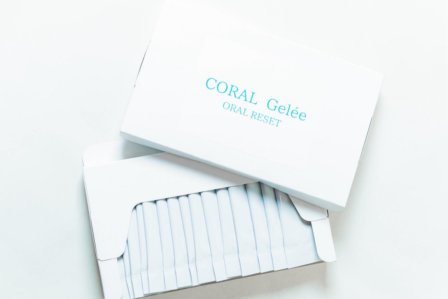 【予約販売】CORALゼリーの商品画像