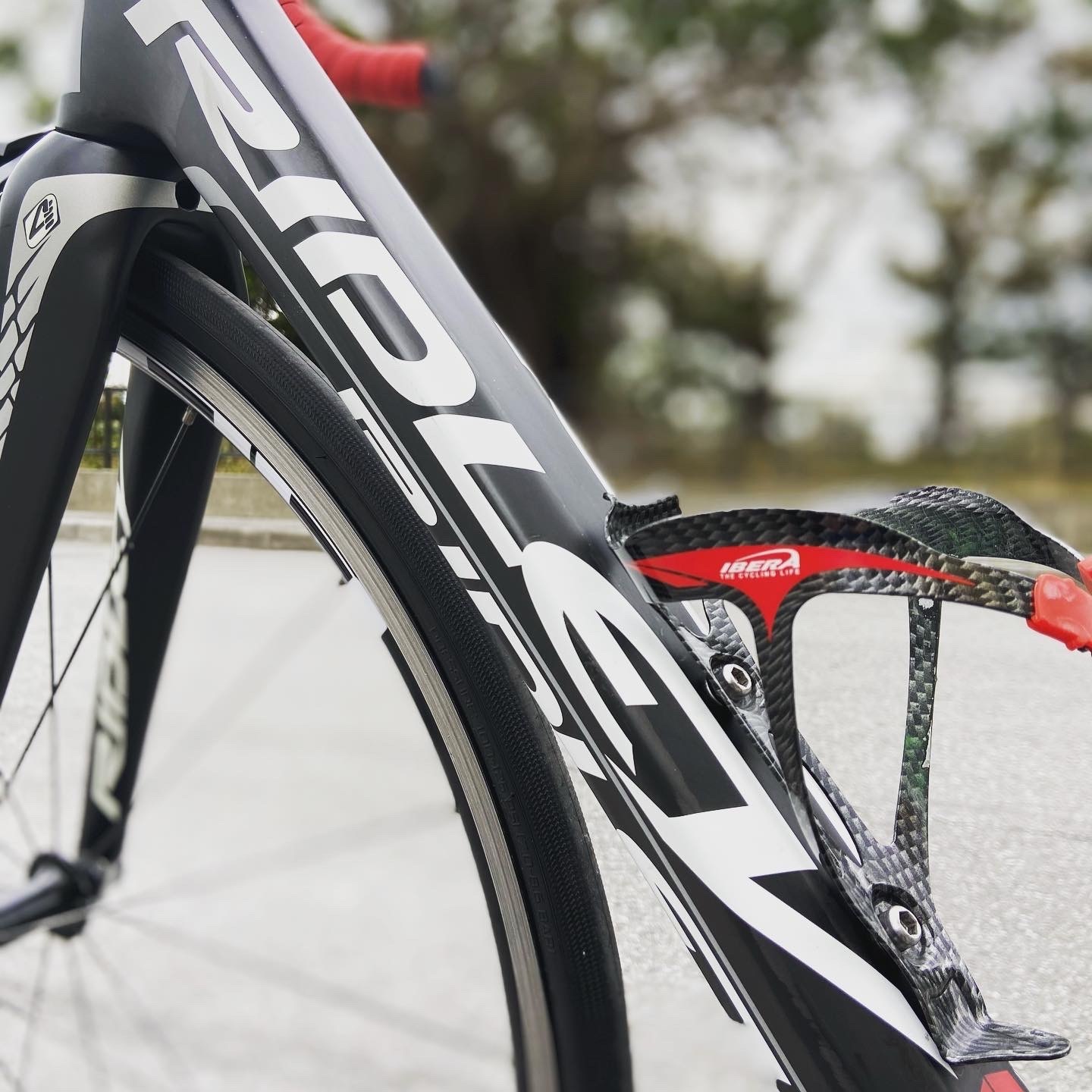 沖縄の 美人過ぎる中古自転車