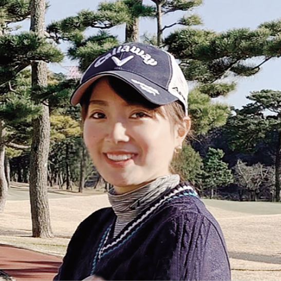 エスプールゴルファー支援メンバー選手紹介ページ エスプールゴルファー支援メンバー選手紹介ページ