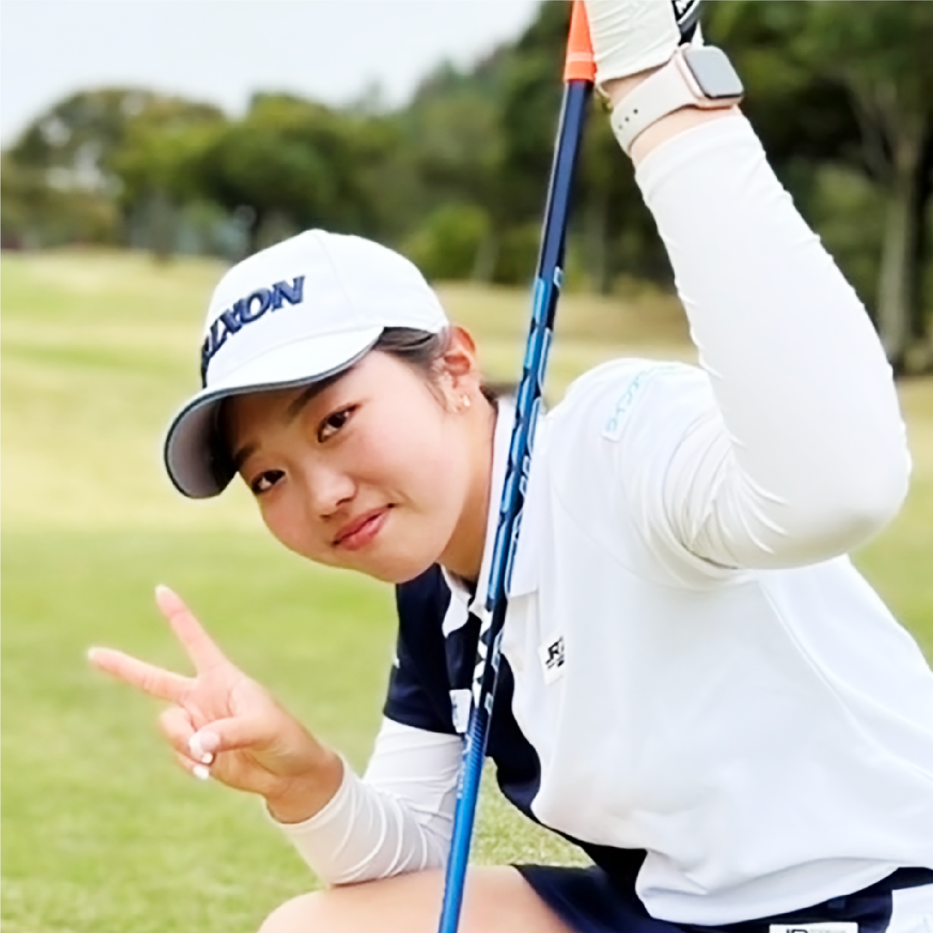 エスプールゴルファー支援メンバー選手紹介ページ