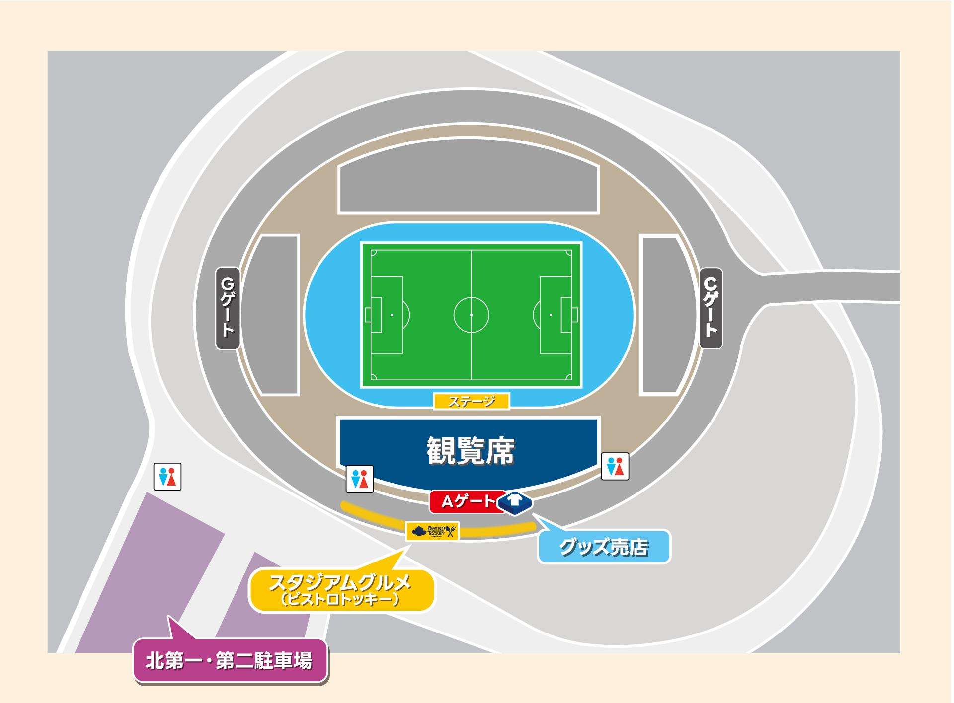 会場マップ