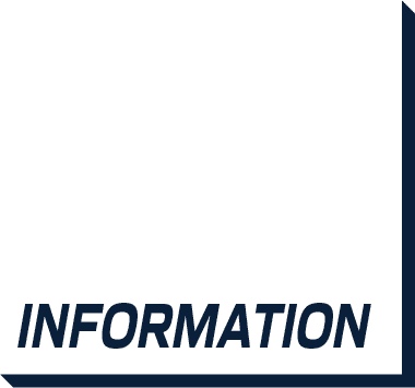インフォメーション