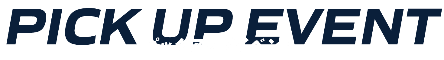 ピックアップイベント