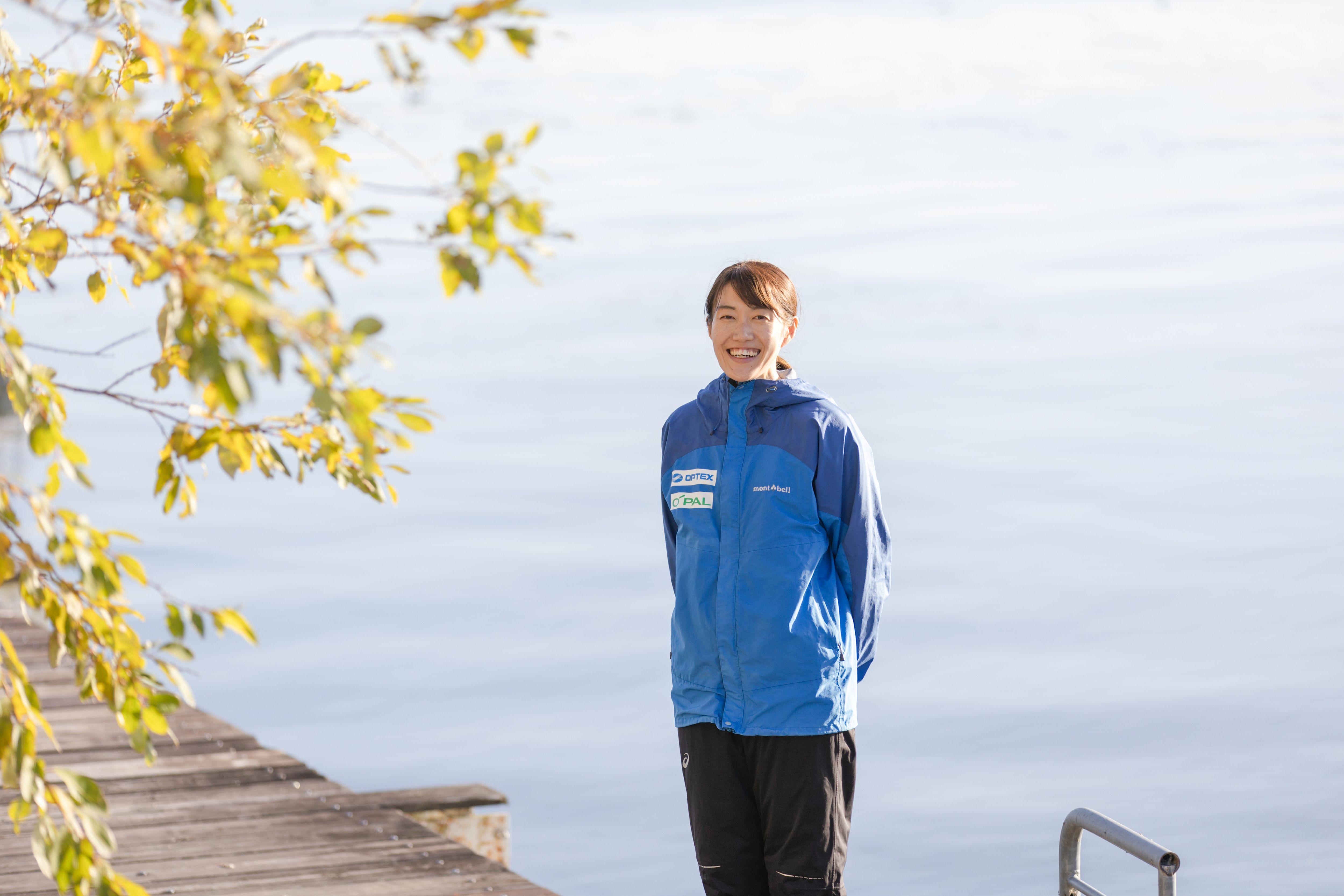 我孫子智美（写真）