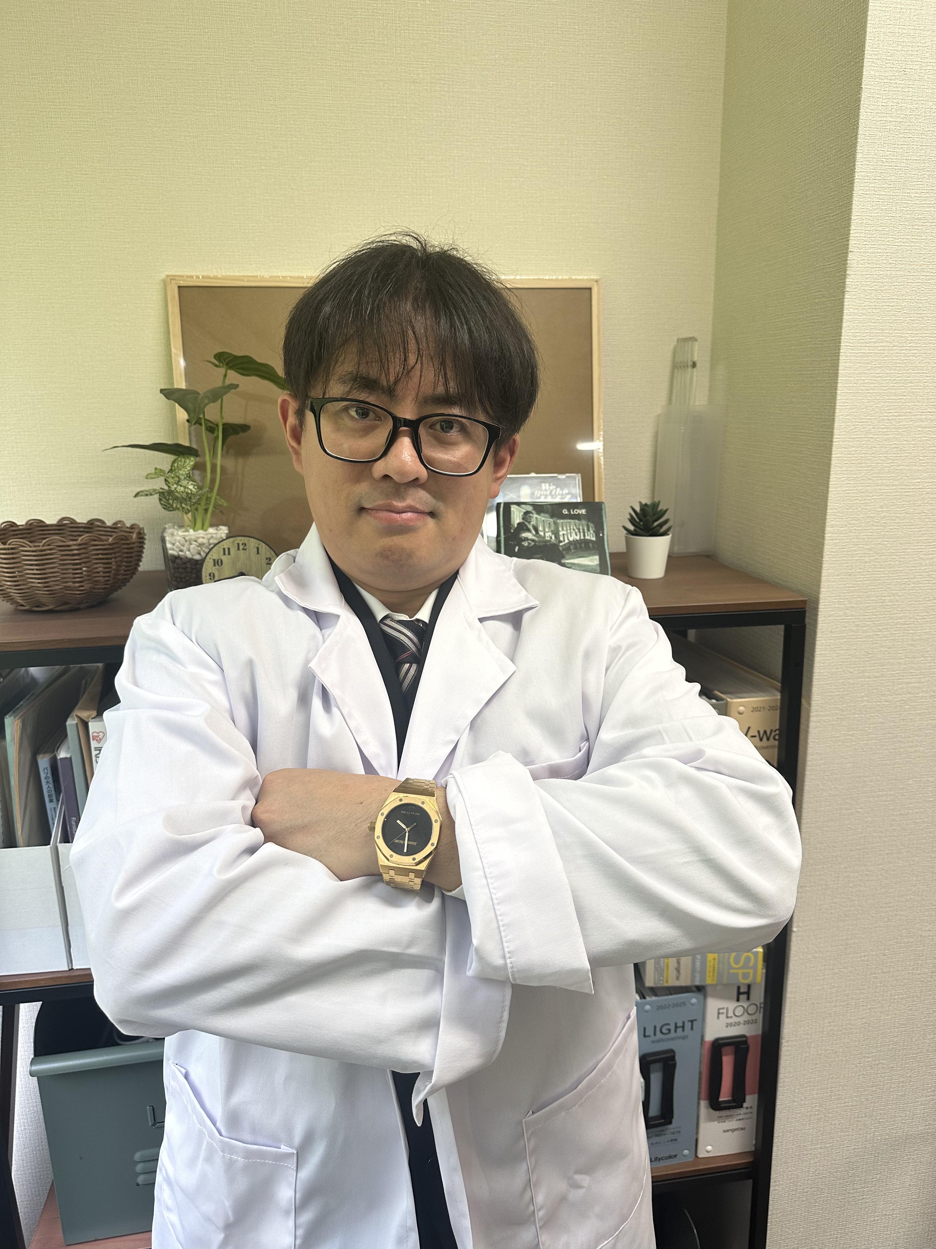 ゆうじ（イメージ）