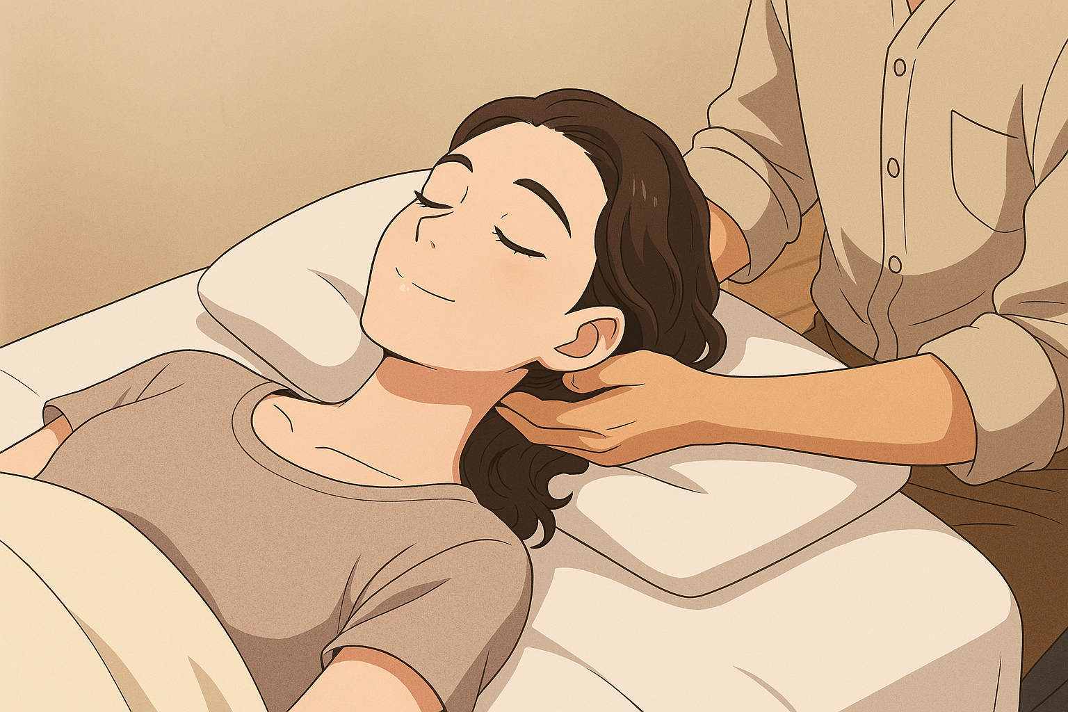 クラニオセイクラル・バイオダイナミクス w/きむらみえこ