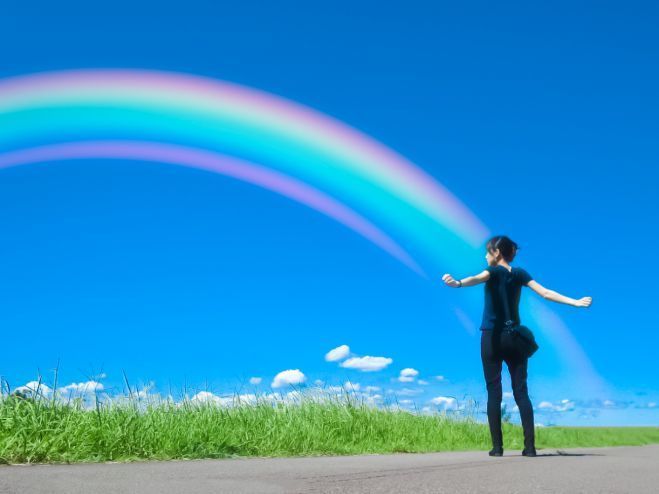 色 で人生をデザインするバースカラー診断