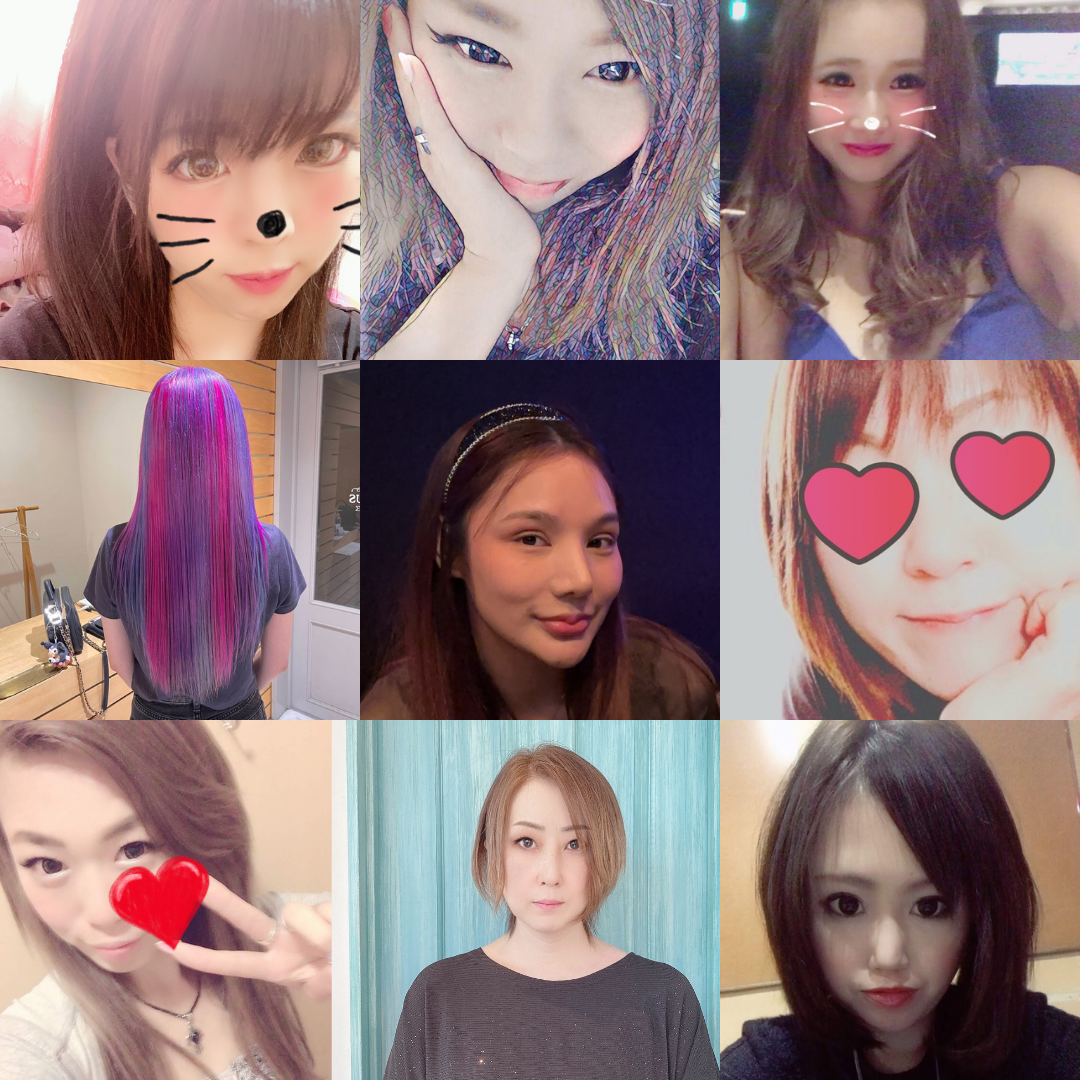 女性スタッフ顔写真