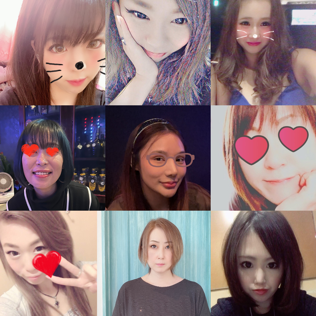 女性スタッフ顔写真
