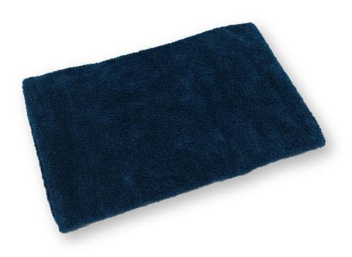 抗菌 藍染まくらカバー【濃藍】の商品画像