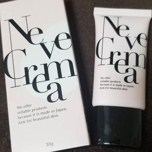 ネーヴェクレマ クリーム 30g ネーヴェクレマ クリーム-Nevecrema- 30g