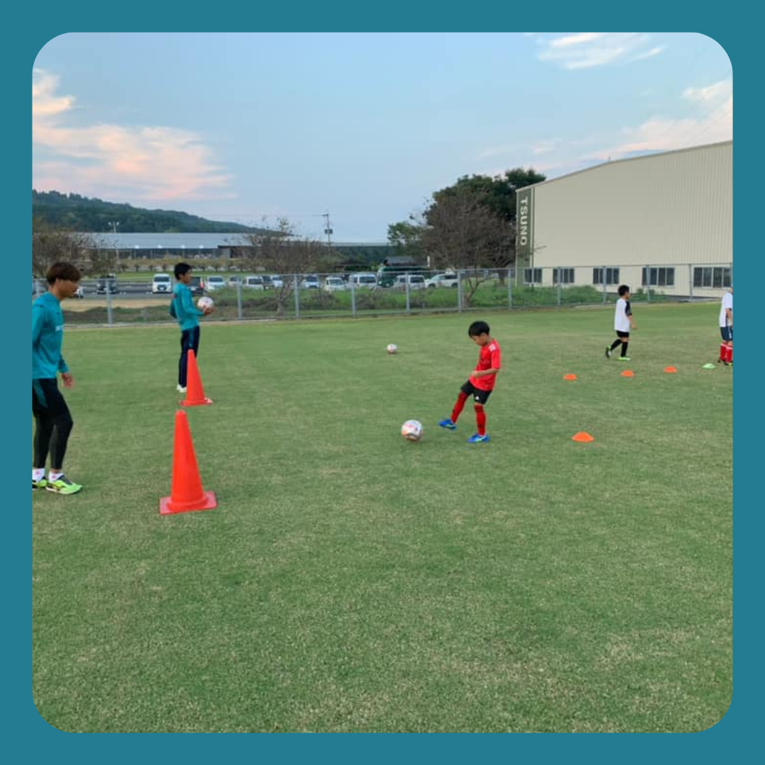 ヴェロスクロノス都農サッカースクール