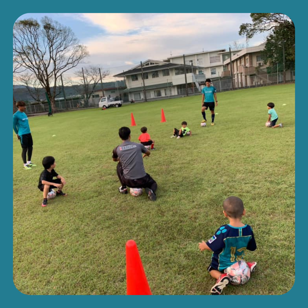 ヴェロスクロノス都農サッカースクール