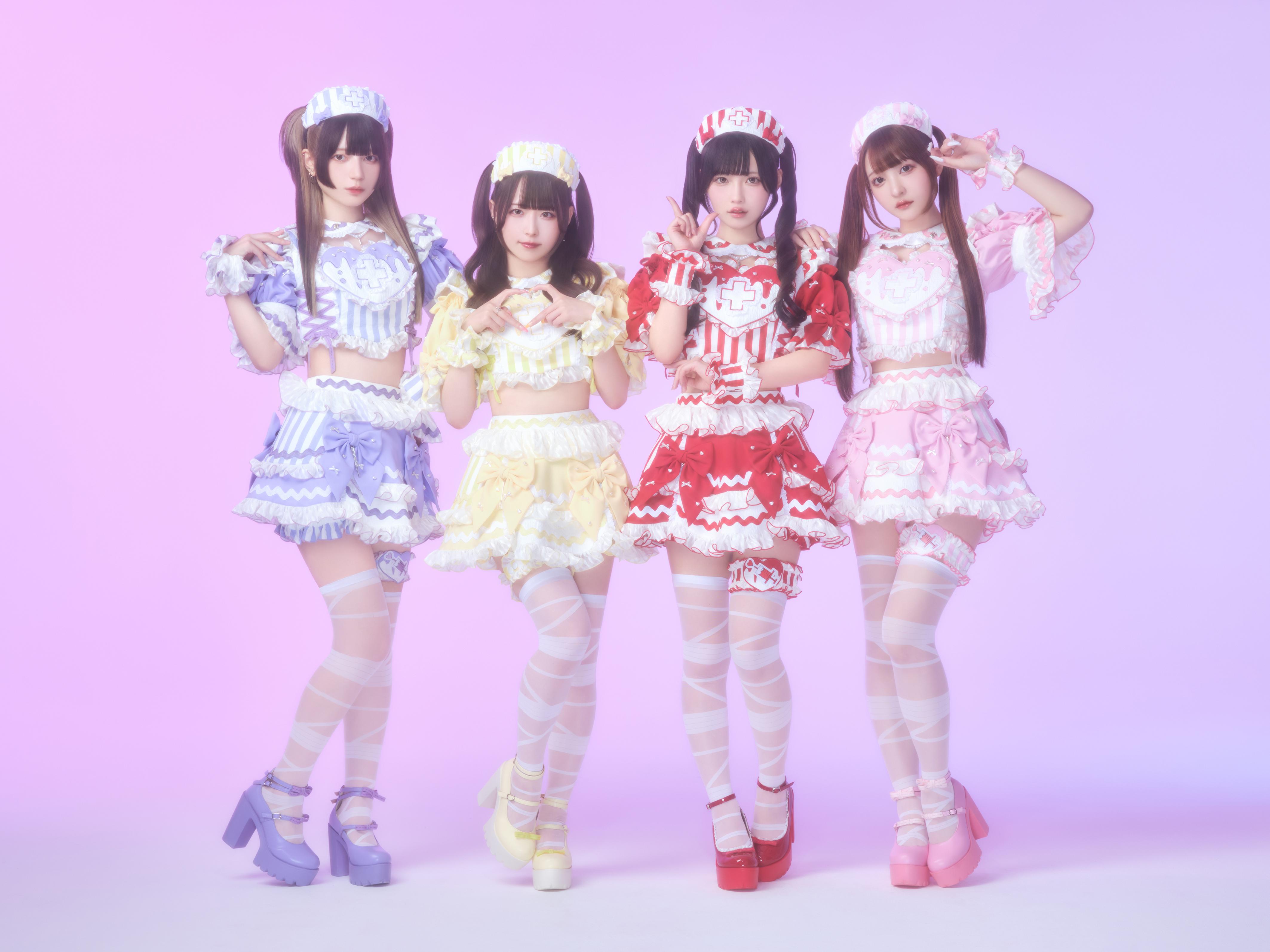 🎡🎪🐇🎪🎡 2024.10.19 ずーーーっと♡きゅるりんふれんず♡ LIVE photo #逃げ水あむ ( @i_am_am_way )  🎡🎪❤️🎪🎡 #きゅるして #きゅるりんってしてみて きゅるりんってしてみて　逃げ水あむちゃんセット