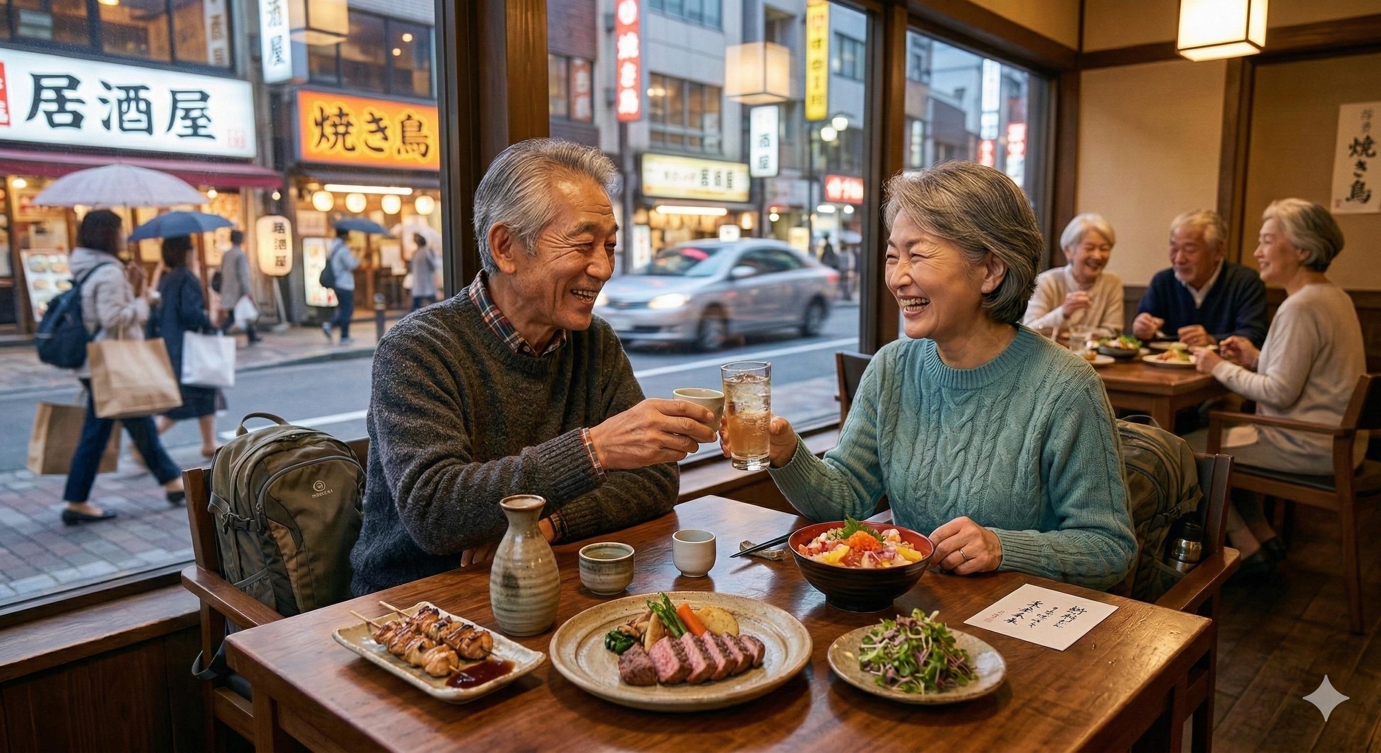 【60代男性】の感想