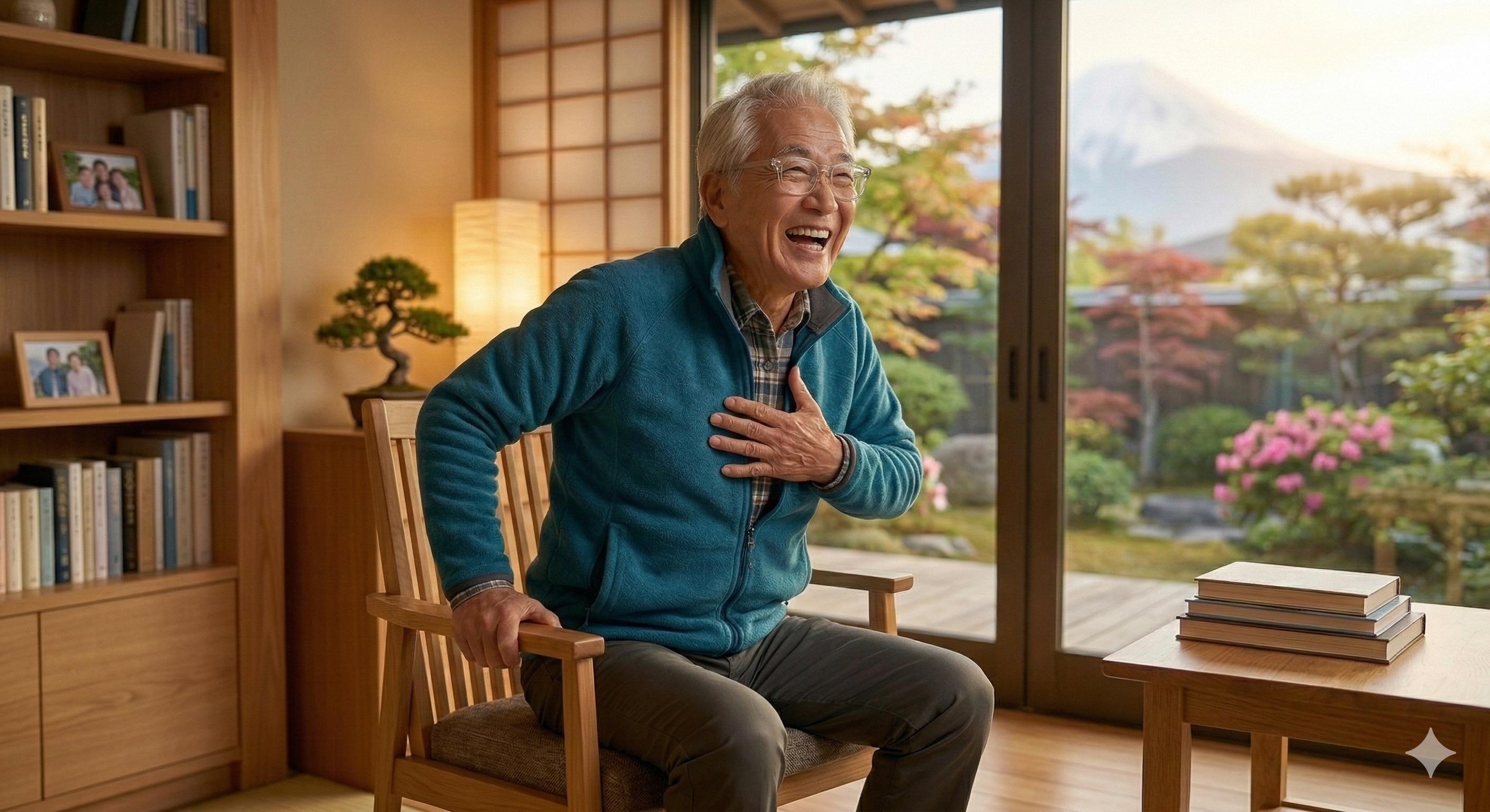 【60代男性】の感想