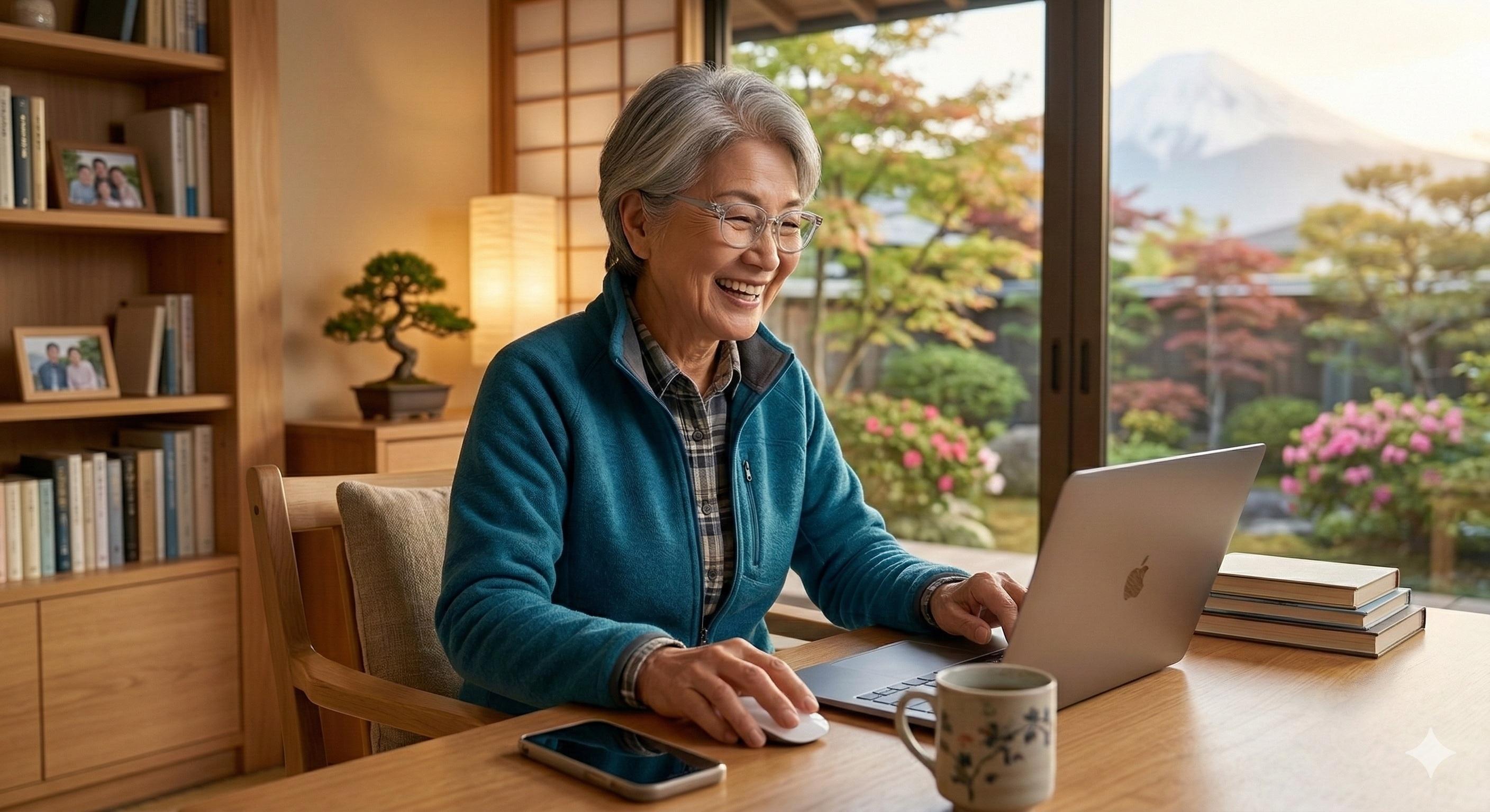 【60代男性】の感想