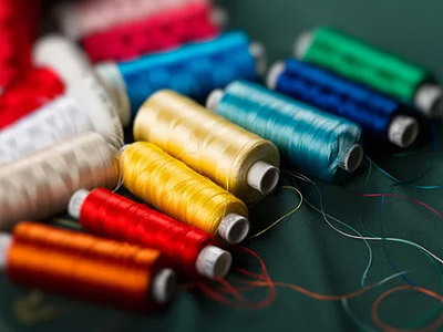 立体刺繍、３D刺繍、家紋刺繍は大阪府堺市藤原刺繍へ
