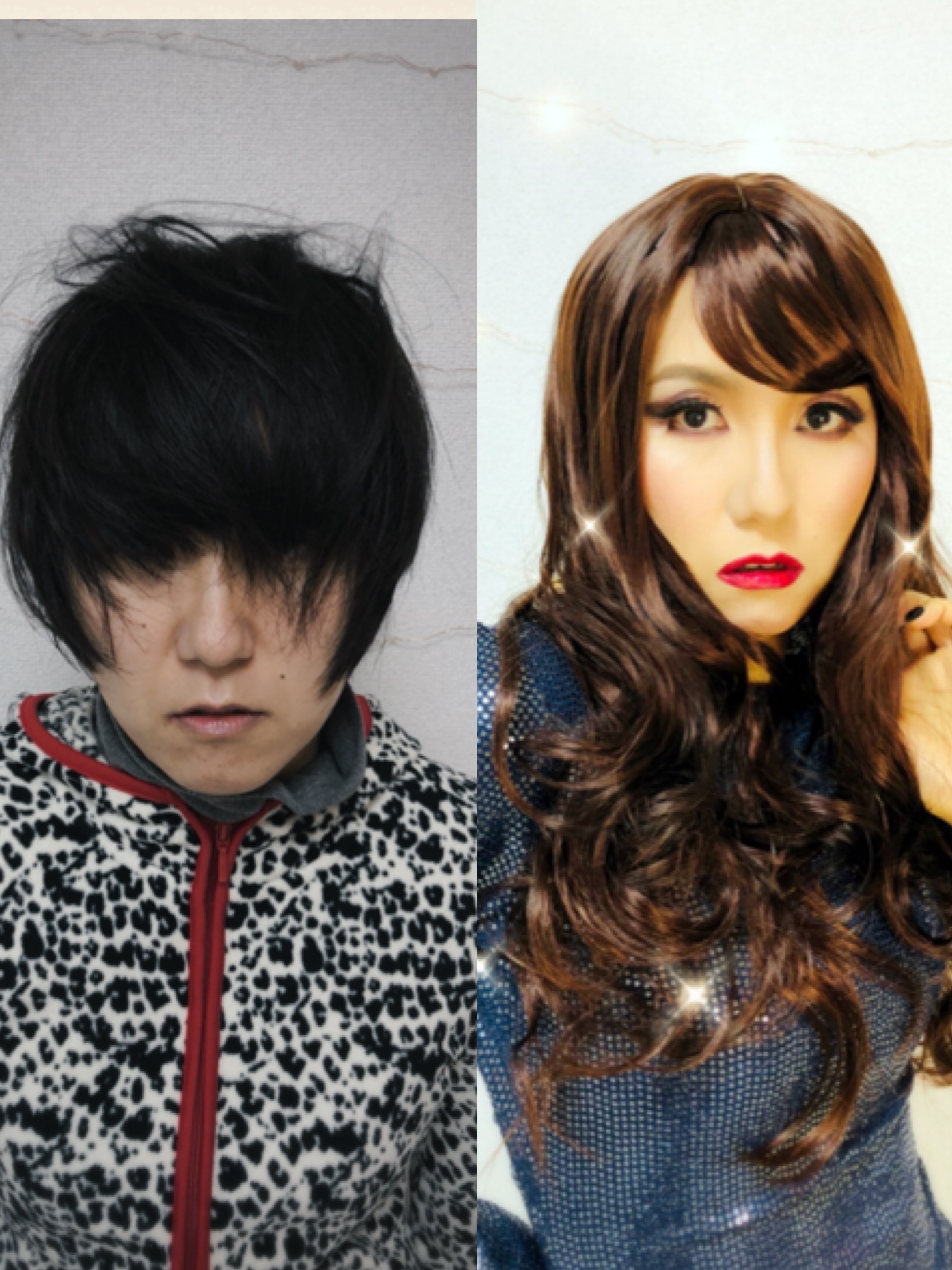 新宿 歌舞伎町2丁目 ヘアセット専門 ヘアメイクサロン シールエクステやまつ毛パーマも