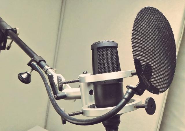 充実したサービスのナレーション