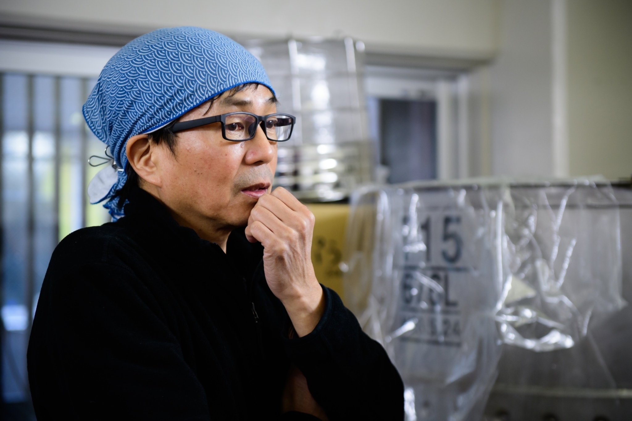 ゲストは蔵元さん！聴き酒オンライン飲み会