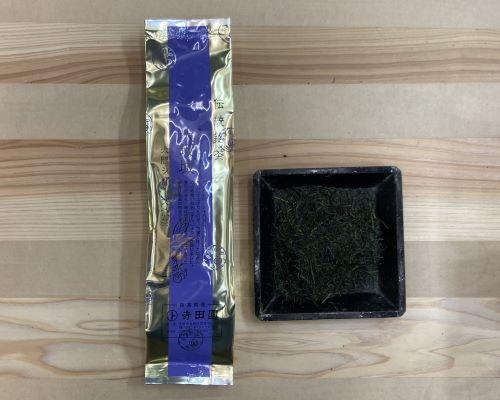 宇治煎茶大坂城　　100ｇの商品画像