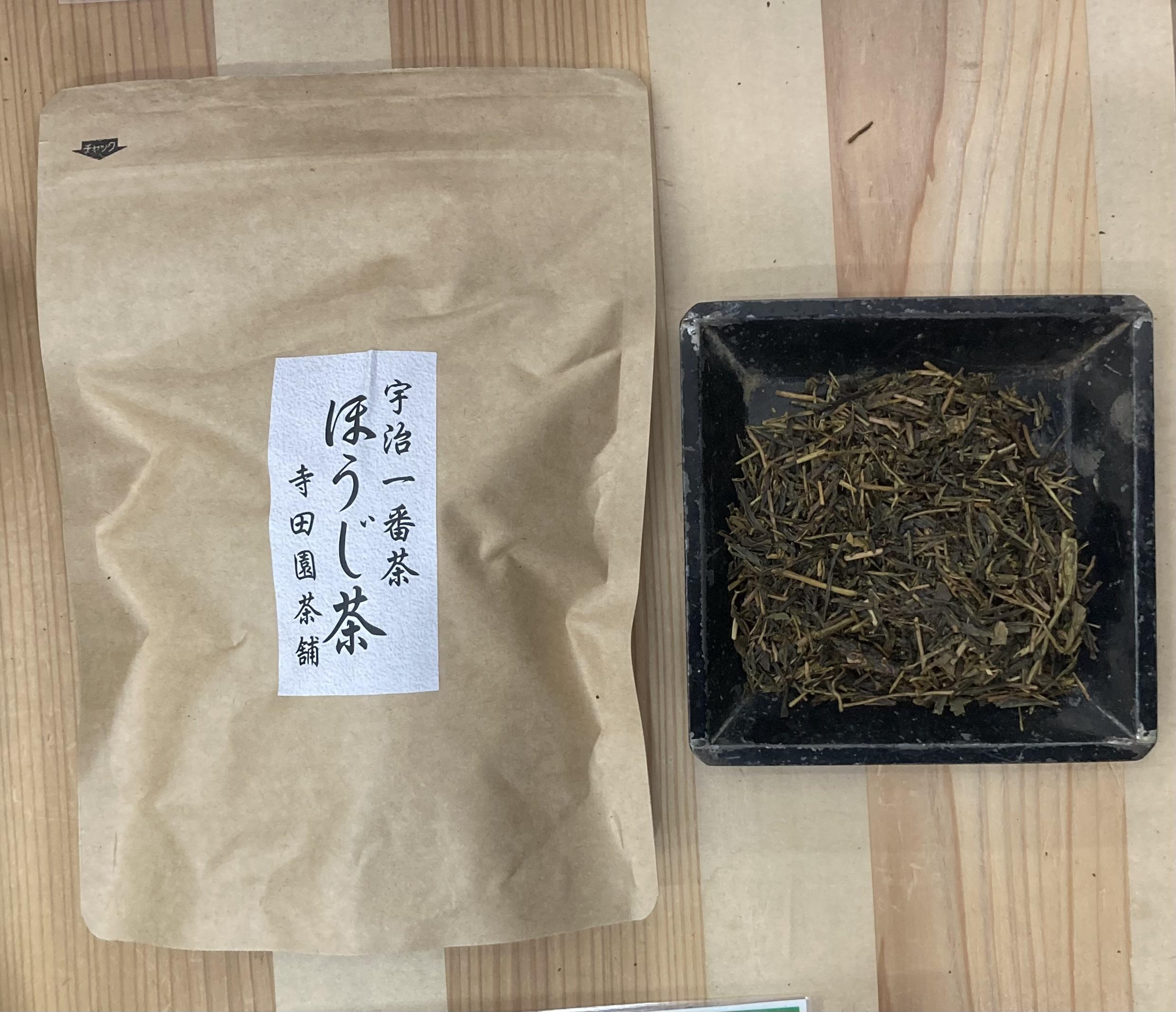 宇治一番茶ほうじ茶　130ｇの商品画像
