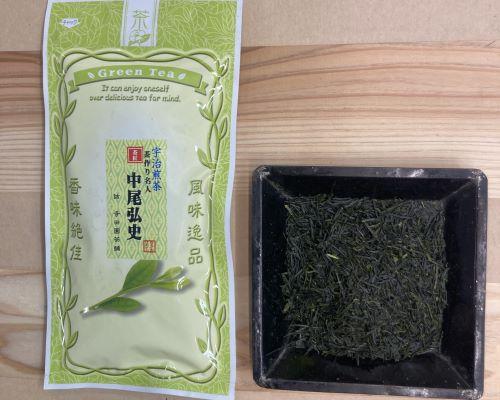 中尾弘史のお茶　　100ｇの商品画像