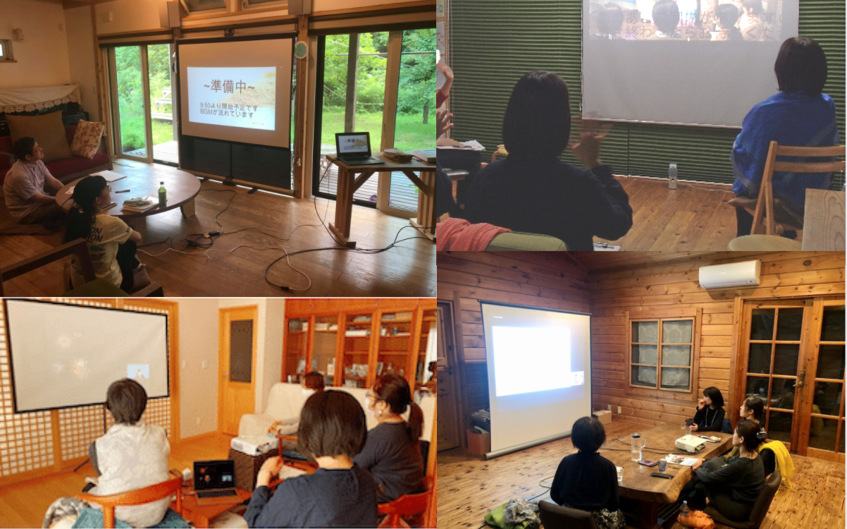 天女レッスン21 全国各地で受けられる新しいスタイルで開催