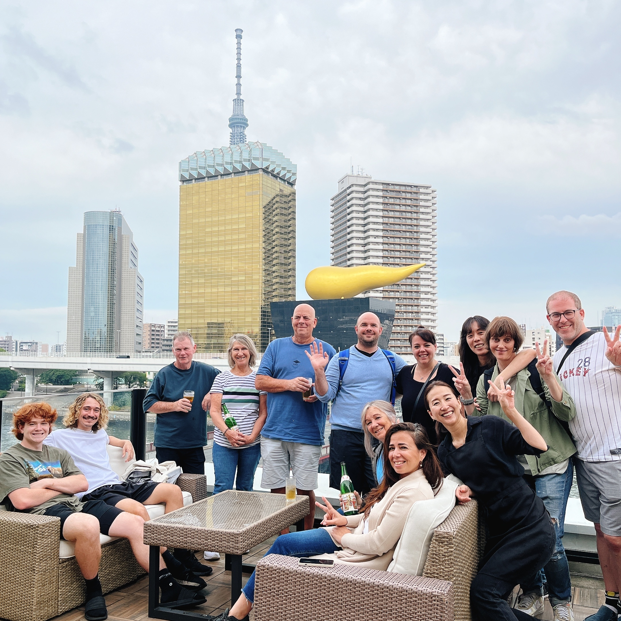 No1 Cooking Class in Tokyo! Sushi Making Experience in Asakusa